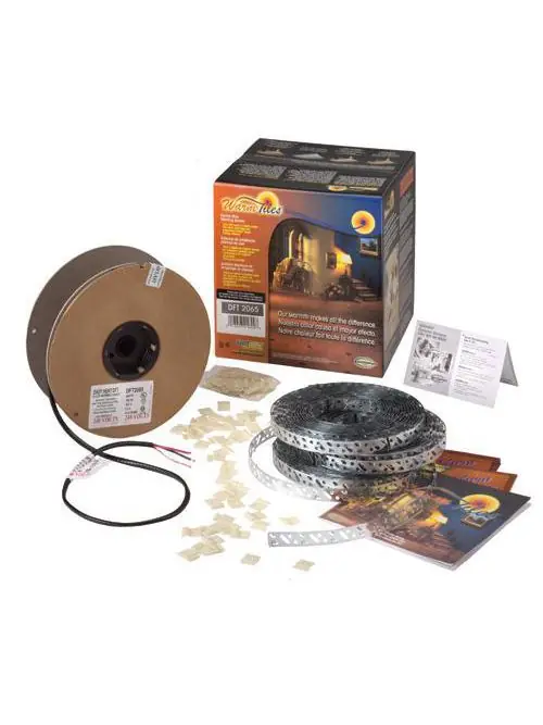 EasyHeat DFT1088 EGS Easy Heat Cable Kit 120 Volt 8.8 Amp