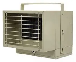 Qmark CHPR25 Concealed Freeze Protection Line 6 Plenum Heater 2.5KW 240V