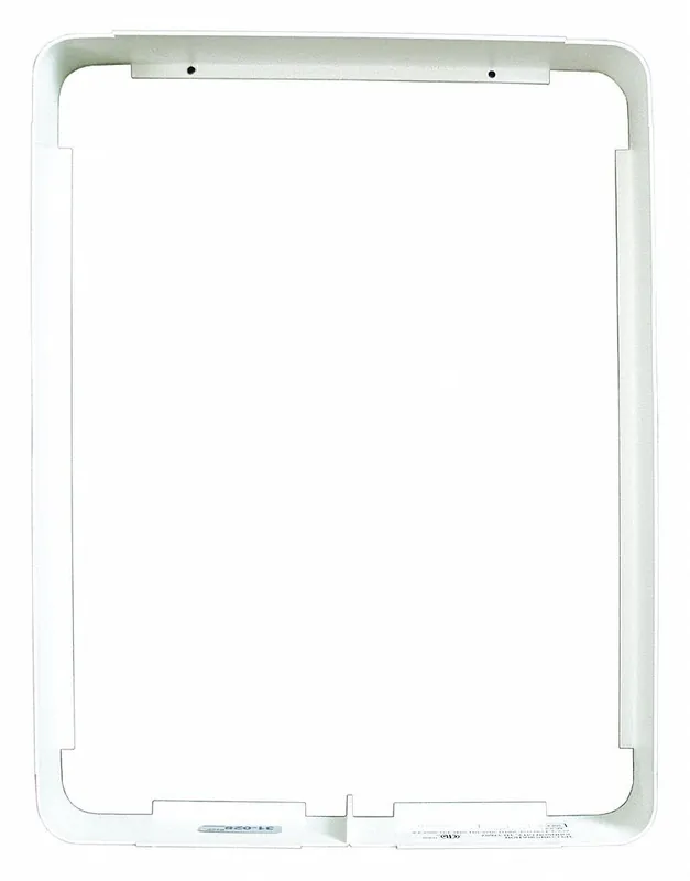 Markel Products 303EX32RW Wall Heater Accessory Surface Mounting Frame