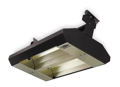 Fostoria 222-60-TH-208V Electric Infrared Heater 10, 918 BtuH