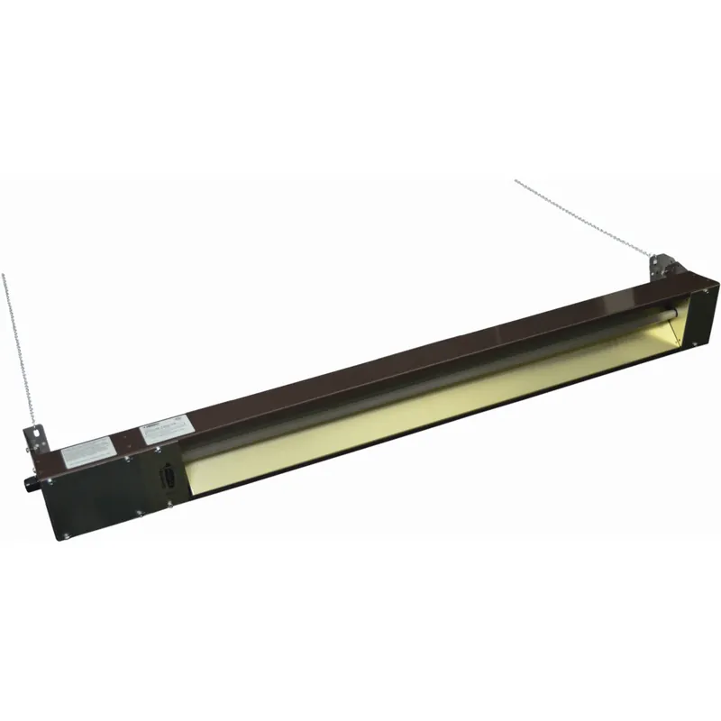 SK0293679-US20260702-105043-0 Fostoria OCH-46-240VE Quartz Infrared Heater - Image 1