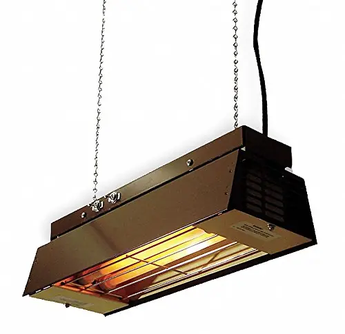 CAI - FOSTORIA FFH-912B Indoor Infrared Heater 900 Watts Replacement MPN