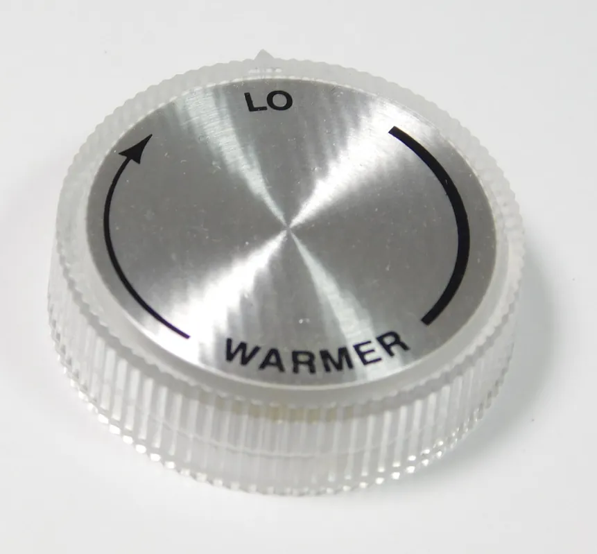 Markel 43989001K Clear Knob Replacement Part