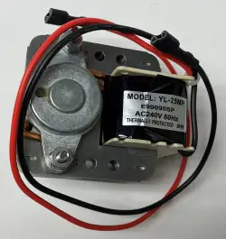 SK0293718-US20260702-105043-0 TPI Corp 58384022 Replacement Motor - Image 1