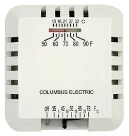 Markel RK124EAA Low Voltage Stat
