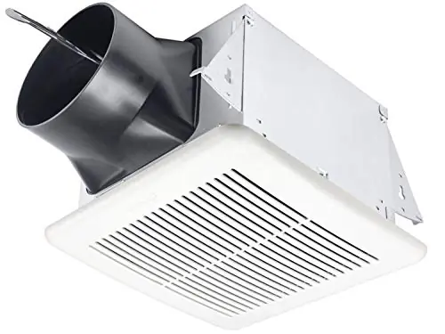 Delta Breez ELT80-110 Ventilation Fan 80/110 CFM Replacement MPN
