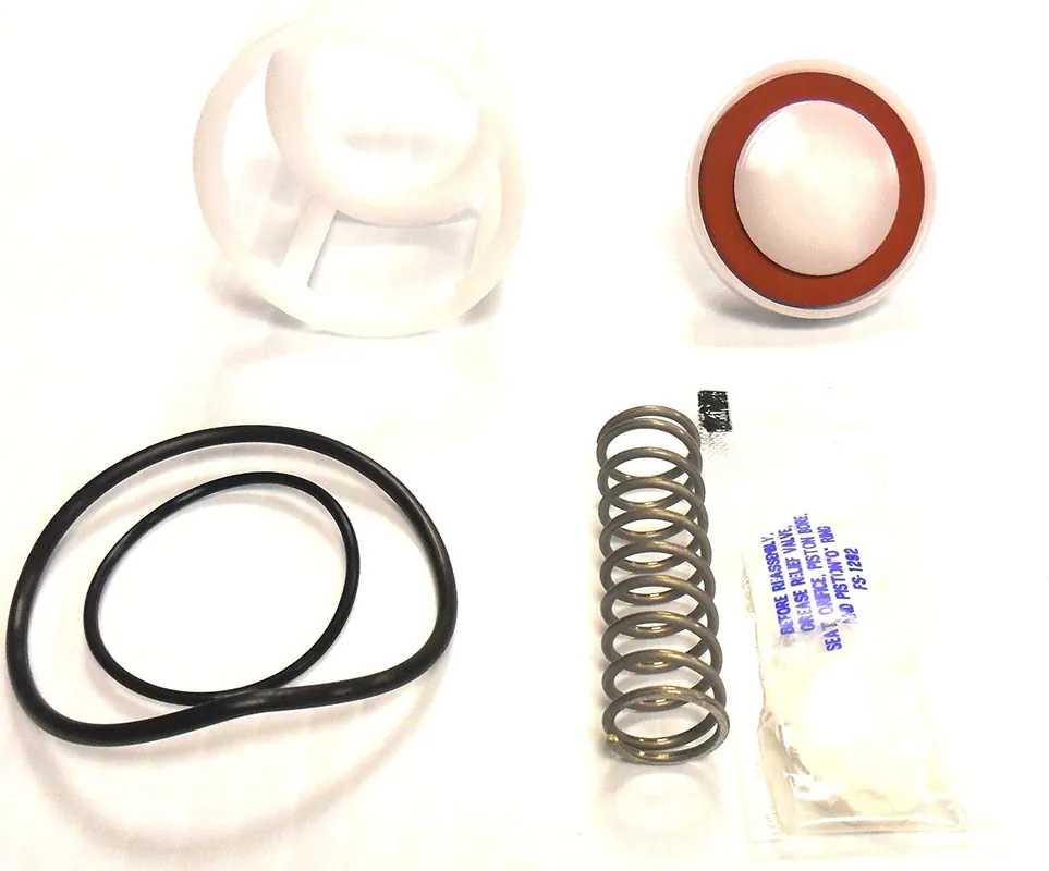 Watts 887120 FirstChkKit RK909CK1 3/4-1
