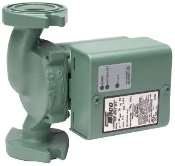 TACO 0014-VDFT1 VS CI Circulator  Flanged 115V