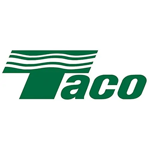 TACO 003-ST4-PNP Stainless Steel Circulator Pump 3/4 Inch FNPT Plug N Play