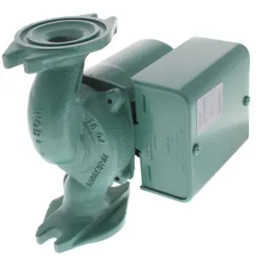 Taco 007-VDT-F5 007 Variable Speed Delta-T Cast Iron Circulator Pump 115V
