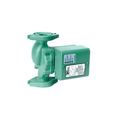 SK0294020-US20260702-105043-0 Taco 007-VSF5 007 Variable Speed Setpoint Cast Iron Circulator 1/25 HP - Image 1