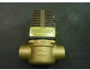 TACO 572-4 1" Sweat Standard 2 Way Zone