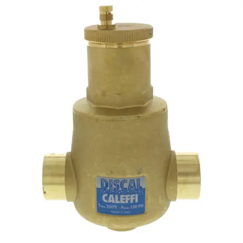 SK0294293-US20260702-105043-0 Taco 49-125 C1 1/1/4 AIR SEPARATOR - Image 1