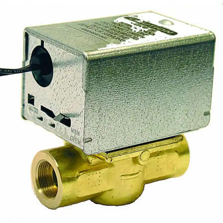 SK0294316-US20260702-105043-0 Taco Z050T2 ZONE VALVE 1/2" NPT NC 24V - Image 1
