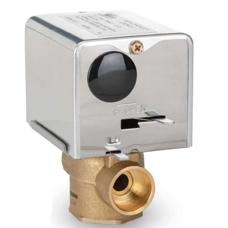 Taco QT100C2 - 1 SWT QuickTop Zone Valve