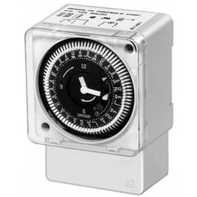 Honeywell ST6008A1006 Energy Management Timer 24-Hour 120V