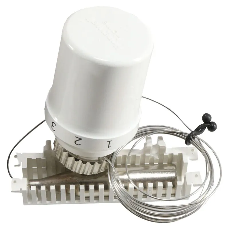Honeywell T301920W0 Thermostaic Operator with Remote Sensor 48-79 Degrees Fahrenheit Replacement T100F1021, T100F1395