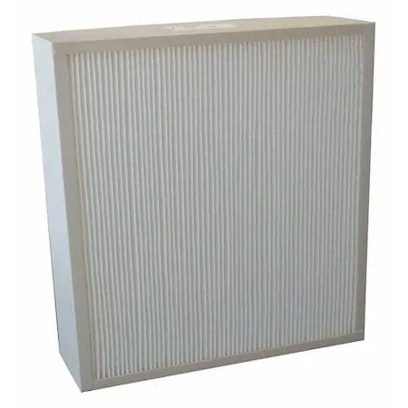 Koch 120-750-108 MiniPleat Filter MERV15 12x24x4