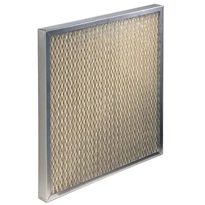 20x16x1 Multi-Pleat High-Temperature Air FilterMERV 8, Koch 102-730-002 (12 pcs)