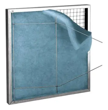 Koch 116-700-00720x16x2 Steel Air Filter Frame (12 pcs)
