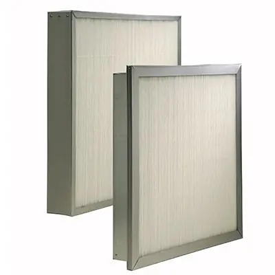 SK0294868-US20260702-105043-0 Koch 120-732-007 MiniPleat Filter Metal MERV11 16x20x4 - Image 1