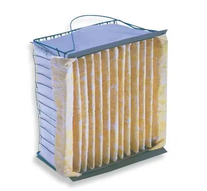 20x16x8 Multi-Test Replacement Filter CartridgeKoch 107-702-002 (12 pcs)