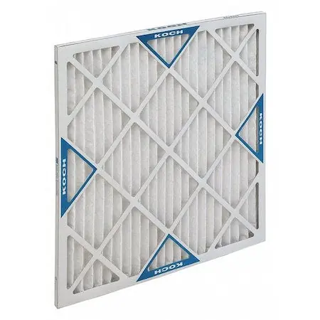SK0294898-US20260702-105043-0 Koch 102-101-008 16x24x1 High Capacity Pleated Air Filter MERV 13 - Image 1
