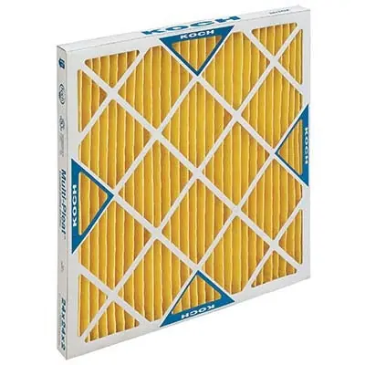 Koch 102-094-005 Multi-Pleat XL11 Standard Capacity Pleated Filter MERV 11 16 x 24 x 4