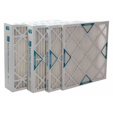 Koch Furnace Filters 16x25x1 MERV 13 High Capacity