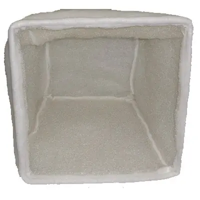 16x25x20 Universal High-Capacity Cube FilterKoch 105-502-005 (5 pcs)