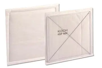 SK0295112-US20260702-105043-0 2020 Diffusion Panel FilterMG600, Koch 406-002-0120 (11 pcs) - Image 1