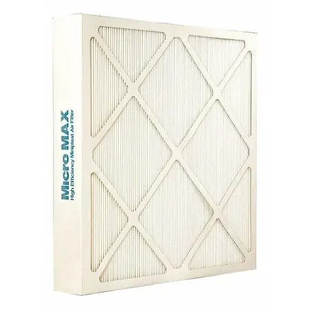 Koch 120-702-004 MiniPleat Filter MERV11 4 20x20x4