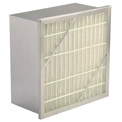 24x20x6 Fiberglass Air Filter CartridgeMERV 14, Koch 112-613-007 (2 pcs)