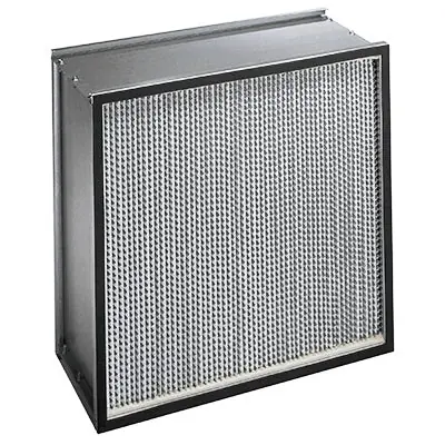 Koch H62A7X112x24x11.5 95% Efficiency HEPA Air Filter (2 pcs)
