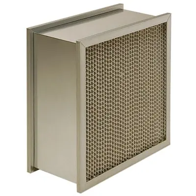 Koch 111-711-00212x24x12 Standard Turbine Air Filter, Single Header (2 pcs)