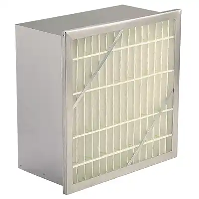 Koch 112-650-001 Fiberglass Filter NH MERV15 24x24x12