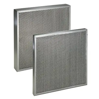24x24x2 Extended Surface Air FilterMERV 11, 60-65%, Koch 110-502-001 (5 pcs)
