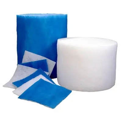 Koch 586-025-9090 x25x1 Synthetic MD10 Air Filter Roll