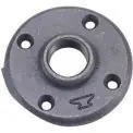 SMP Valve 310105200 34 CLASS 150 BLACK FLOOR FLANGE DOMESTIC