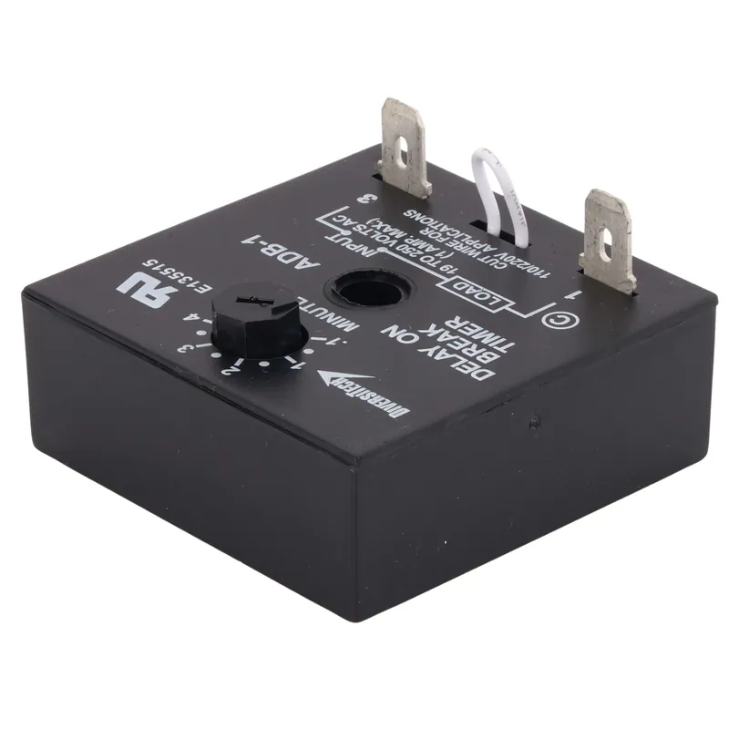 DiversiTech ADB-1 Time Delay Adj.Delay on Break