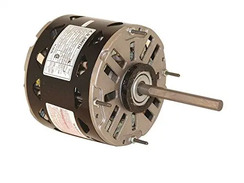 Goodman 0231K00009A 120/240V 1/2HP ECM Motor Replacement 0231K00009A