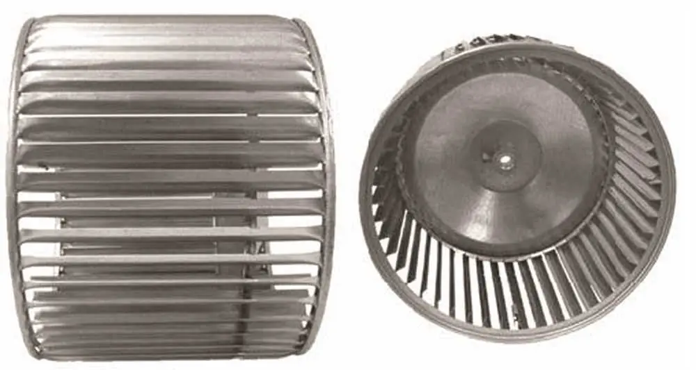 Goodman B1368054 Blower Wheel 11 Inch X 8 Inch Clockwise B1368054 Replacement B1368054