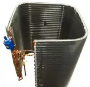 Goodman 0201R00068S Condenser Coil Assembly Suitable For ASH130481A Heat Pump