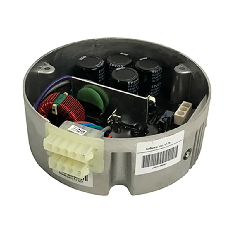Goodman 0131M00183 End Bell 3/4 HP Emerson Motor Replacement Part