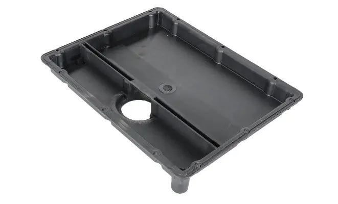 Goodman 4810004S 14 Inch Flue Collector Box Kit