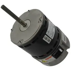 Goodman 0131M00607S 3/4 HP 230V 1200 rpm 1-Phase ECM Programmed Blower Motor