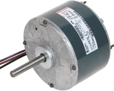 Goodman 11112806S Motor 208-230V 1PH 1/3HP 1100RPM