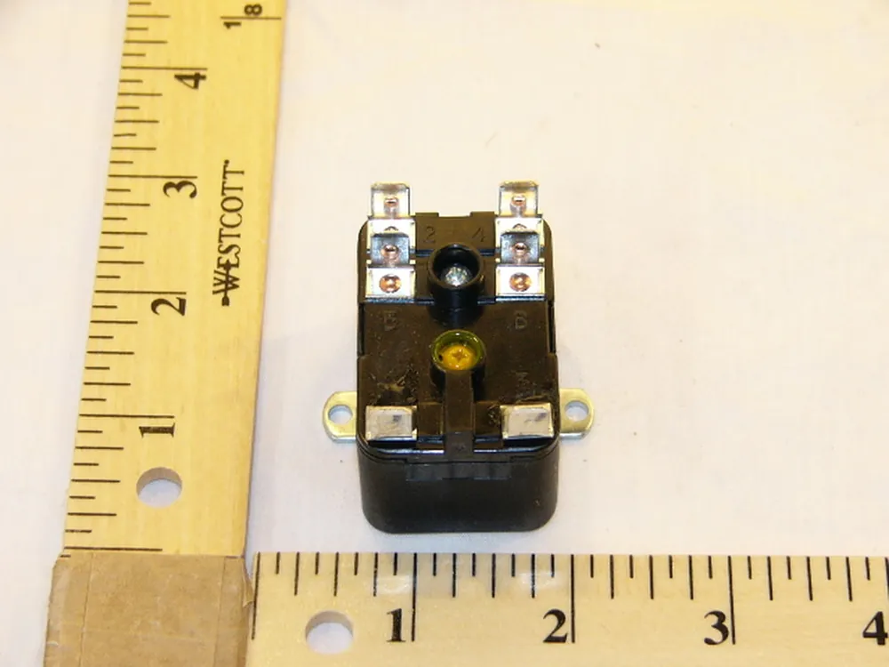 YORK S1-3030-3791 Lockout Relay 24V