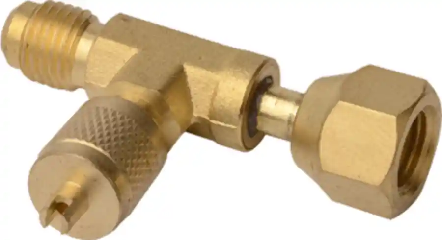 SK0297254-US20260702-105043-0 Diversitech VST-44 Swivel Tee Access Fitting - Image 1