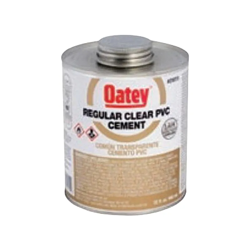 SK0297399-US20260702-105043-0 Diversitech 5-14 Cement Oatey #31012(Clr)-4oz. - Image 1